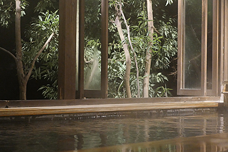 古湯・熊の川温泉　山あかり　宿泊券：C250-026