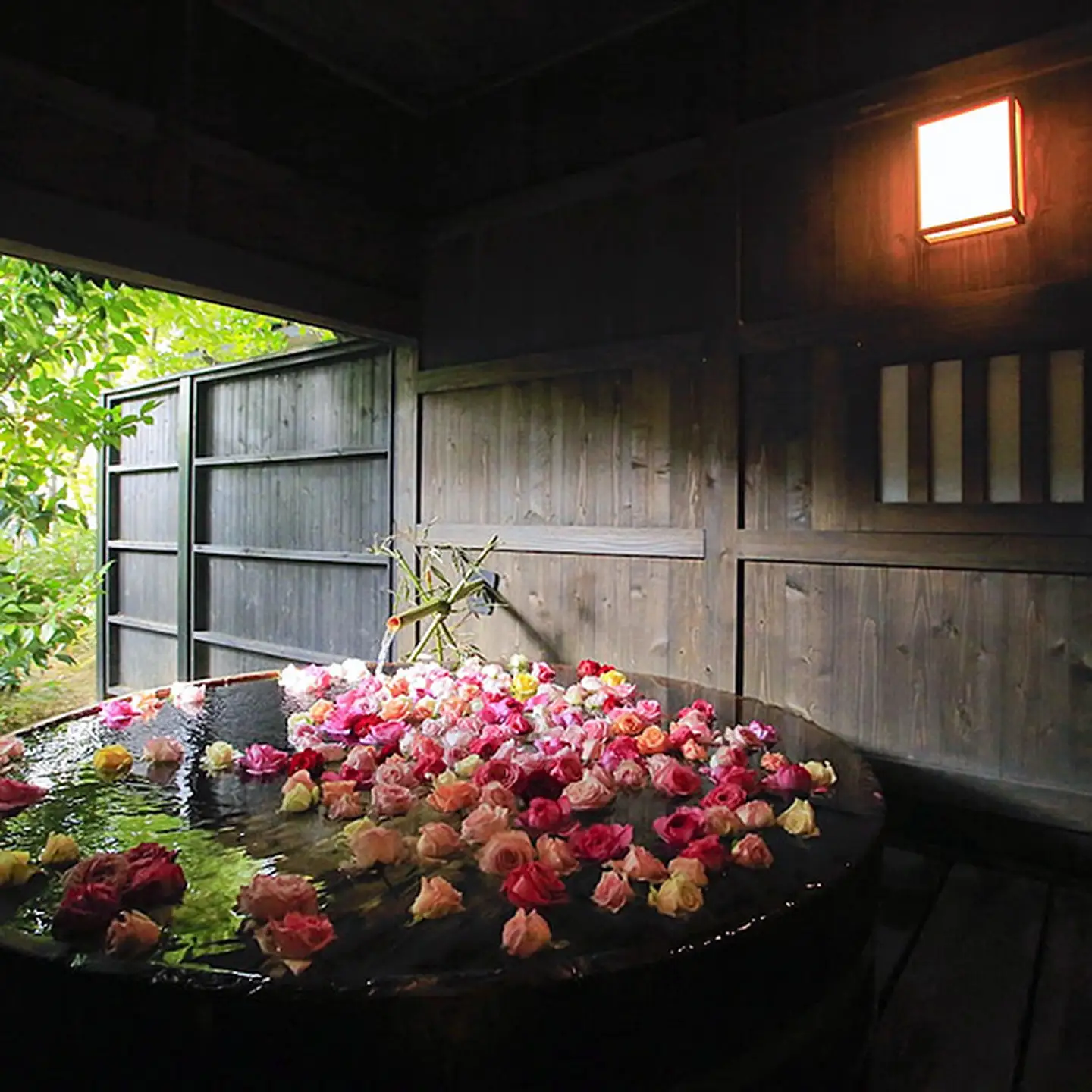 古湯・熊の川温泉　大和屋　宿泊券：C151-006
