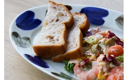 有田焼 二色双葉 リムオーバル皿【山忠】食器 器 うつわ 皿 オーバル皿 プレート オーバルプレート パスタ皿 カレー皿 ワンプレート ナチュラル 手描き 電子レンジ対応 A18-263