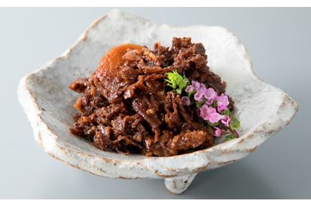 岩井亭 近江牛ぜいたく煮200g 高島屋選定品 （株）高島屋洛西店 滋賀県 東近江市 A-D15 近江牛 和牛 黒毛和牛 ぜいたく煮 時雨煮 佃煮 お惣菜 ご飯のお供 おつまみ 詰め合わせ 滋賀 ご当地グルメ 名産品
