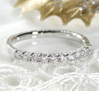 指輪 天然ダイヤ 0.30ct【プラチナ950】r-160（KRP）M37-1410【リング 指輪 ジュエリー プラチナ ギフト】