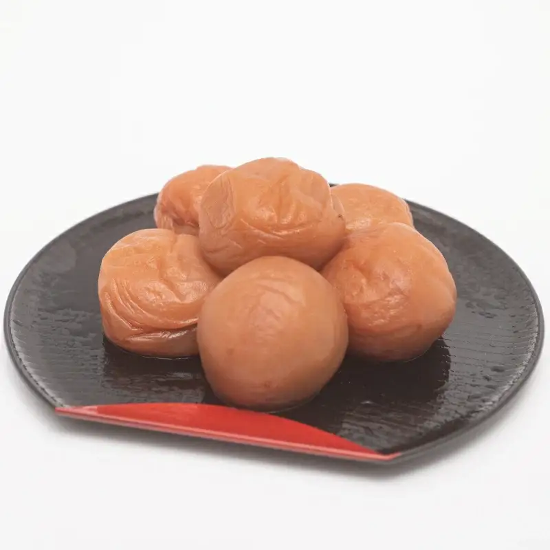 紀州南高梅３種セット 村っ子梅（塩分約８％）1.1kg×2個・梅フレッシュ（塩分約５％）1.1kg×2個・しそ漬梅（塩分11％）1.1kg 計5.5kg  / 田辺市 紀州南高梅 南高梅 梅干し 梅干 梅 うめ 肉厚【fuz004-1】
