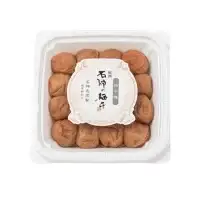 白干梅（塩分20％）400g  / 田辺市 梅干し 梅干 梅 うめ 肉厚 お米 おにぎり おむすび 健康 うす塩味  塩分20％ お弁当 白干 焼酎 紀州産【isg017-3】