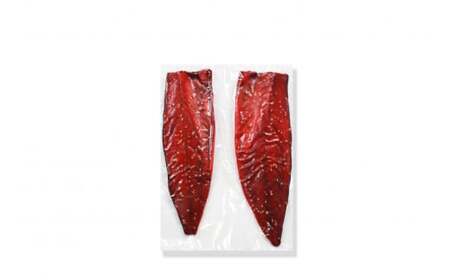 さば桜干2切 / サバ 桜干 干物 おつまみ 白米 和食 冷凍 焼き魚 お取り寄せ 和歌山県 田辺市 【mst019-1】