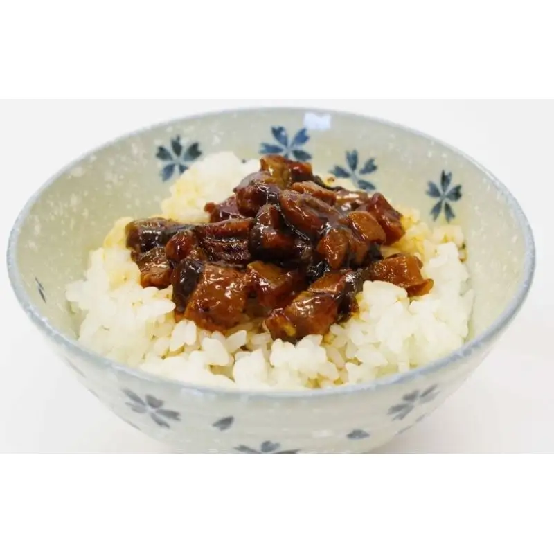 一膳用　鰻めし 10食セット / 和歌山 田辺市 国産 国産鰻 鰻 うなぎ 鰻丼 うな丼 簡単 お手軽 かんたん 土用の丑の日 冷凍 一善【ots014】