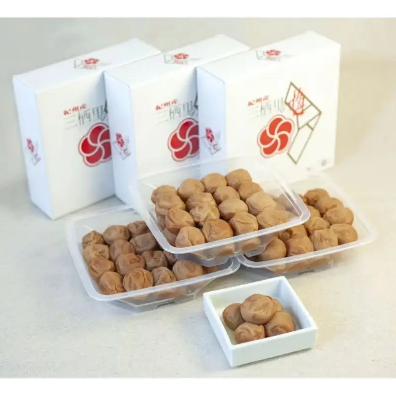 紀州南高梅　土用干梅（塩分21％）700ｇ×3個  / 田辺市 紀州南高梅 南高梅 梅干し 梅干 梅 うめ 肉厚 お米 おにぎり 焼酎 梅酒 健康 土用干梅 ご飯のお供【ske002-1】