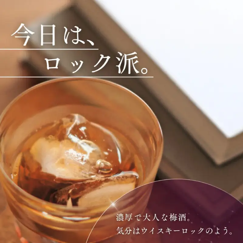 紀州梅酒原酒GEN　500ml （化粧箱入） / お酒 リキュール アルコール 和歌山 田辺市 紀州南高梅 南高梅 梅酒 原酒 梅 ロック 水割り プレゼント ギフト お土産 贈答【umy004-1】