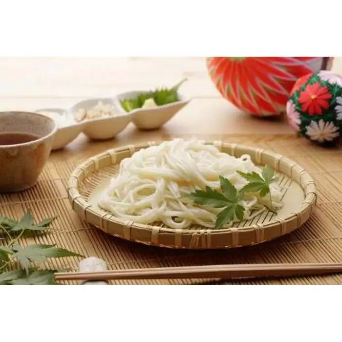（特上）手まり詰合せ　9把入（うどん・そば・そうめん 各200ｇ×3把）