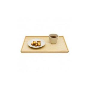 Rectangle Rays Tray ホワイトアッシュWhite Ash  ｜トレー プレート お皿 皿 食器 インテリア