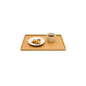 Rectangle Rays Tray ナラ Japanese oak  ｜トレー プレート お皿 皿 食器 インテリア