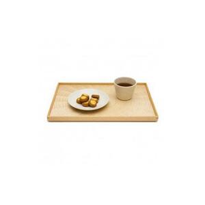 Rectangle Rays Tray ホワイトシカモア white sycamore  ｜トレー プレート お皿 皿 食器 インテリア