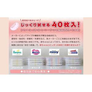 4種類のおむつが試せる「おむつ赤飯」！出産祝いギフトメッセージカード【有り】