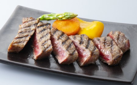 岩井亭近江牛味噌漬(サーロイン・ヒレ)4枚(計400g)[高島屋選定品］ (株)高島屋洛西店 滋賀県 東近江市 D-E13 近江牛 味噌漬け 西京漬け ステーキ サーロイン ヒレ 和牛 贈答