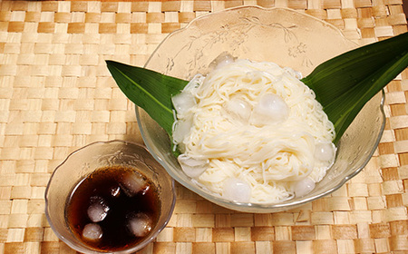 14-1　島田ひやむぎ・そうめん詰合せ＋こだわり麺1袋 | 麺類  乾めん 小分け ギフト 贈り物 贈答 お歳暮 栃木県 ※着日指定不可