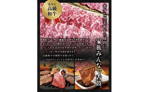 焼肉 牛肉 希少和牛 上焼肉 約500g ＜冷蔵＞/【sim111A】