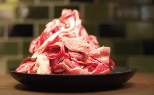  高級和牛 熊野牛 すじ肉 1kg（500g×2パック）/大容量 牛すじ 牛スジ 牛すじ肉 牛筋 牛肉 ※北海道・沖縄・離島への配送不可【sim202B】