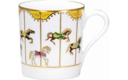 マグペアセット（うまくゆく）＜大倉陶園＞ ABA0010