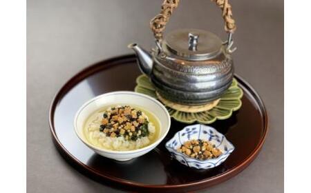 鯛茶漬の胡麻たれ、すっぽん旨煮、からすみ茶漬けの詰め合わせセット（3種　計3本）〈みやかみ〉 AEM0002