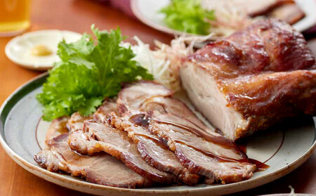 濱吟焼豚・濱吟焼売詰合せ〈尾島商店〉 AGC0002