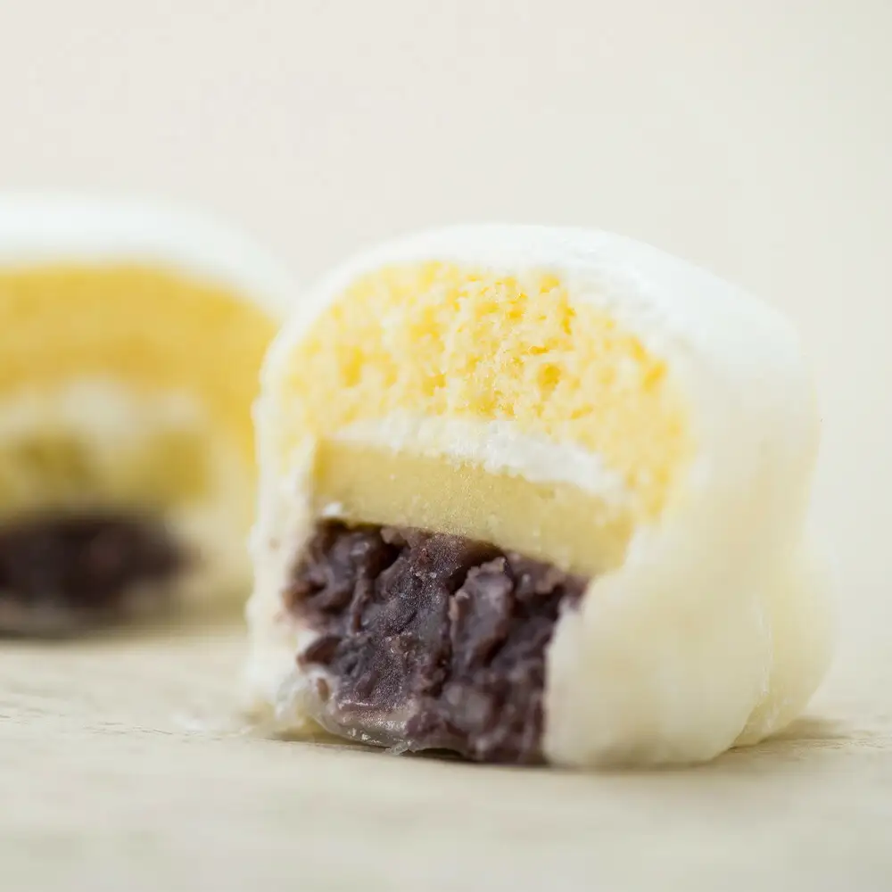 ケーキ屋さんがつくったいきなり団子 6個入 スイーツ 芋 さつまいも サツマイモ あんこ おやつ 熊本名物 郷土菓子 冷凍 熊本県 九州