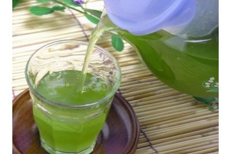 松阪の深蒸し煎茶とかぶせ茶の３本セット【000054】