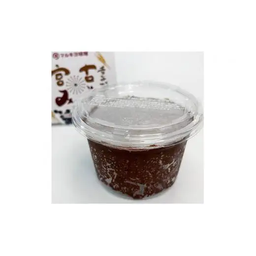 沖縄・宮古島【マルキヨ味噌】宮古みそ 高級黒大豆使用