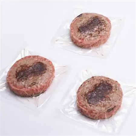 ハンバーグ焦げ目付き　140g×11個セット_肉 ハンバーグ 牛肉 _【配送不可地域：離島】【1140677】