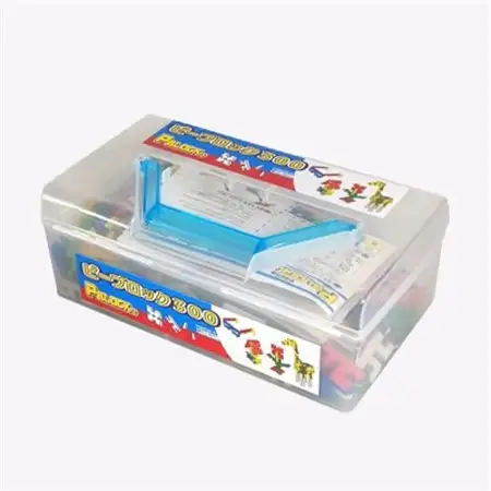 【オリジナル知育玩具】PBLOCK(ピーブロック)300_雑貨・日用品 おもちゃ・ぬいぐるみ  _【1208437】