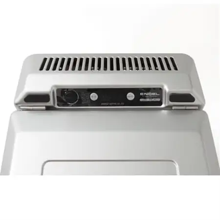 ポータブル冷蔵庫 車載冷蔵庫 2槽式 エンゲルENGEL 冷凍冷蔵庫 40L MT45F-C-P_家電製品 アウトドア・カー用品  _【1211176】