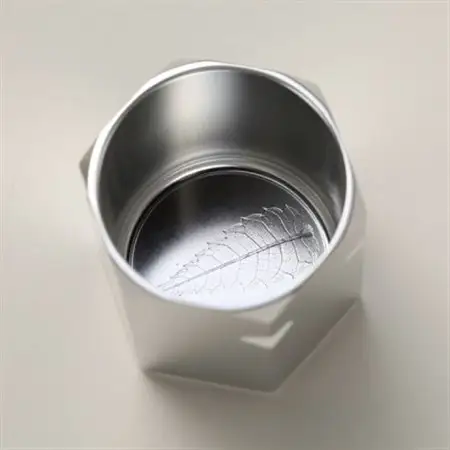 酒器人肌　輝(かがやき)　Sサイズ　シルバー_雑貨・日用品 グラス・カップ 食器 _【1414091】