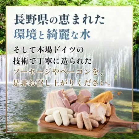 ピーターセット　ハム・ソーセージ詰め合わせ_ハム ソーセージ 贈答_【配送不可地域：離島】【1415239】