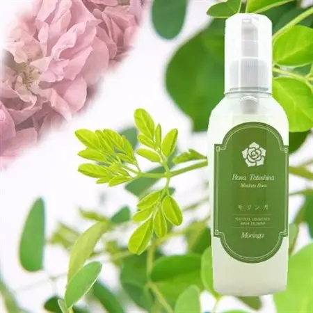 薔薇とモリンガの自然派化粧水(ローズモリンガローション)120mL_美容 化粧水・乳液・美容液 スキンケア _【1416294】