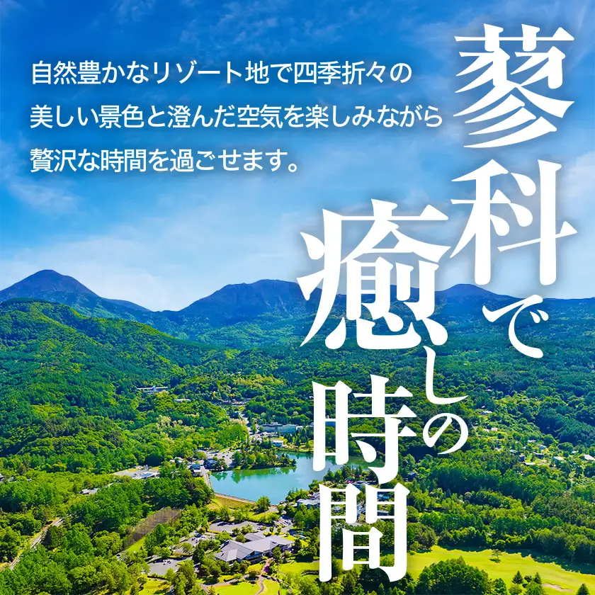 アルピコリゾート＆ライフ 特定施設利用券　1,000円券×9枚_旅行券・チケット   _【1427849】