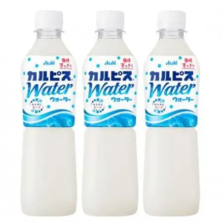 『カルピスウォーター』PET500ml　24本_飲料・ドリンク  ジュース _【1335967】