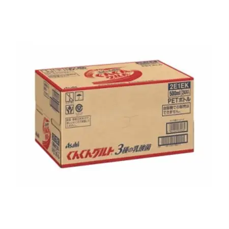 『ぐんぐんグルト』3種の乳酸菌PET500ml　24本_飲料・ドリンク  ジュース _【1335999】