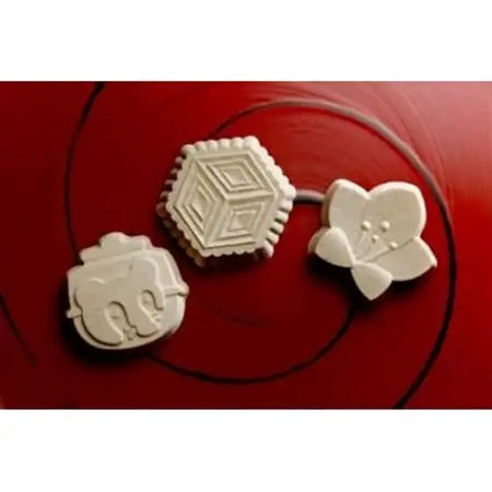 三桝家総本舗の館林銘菓 麦落雁詰合せ_菓子・スイーツ 和菓子  _【1339016】
