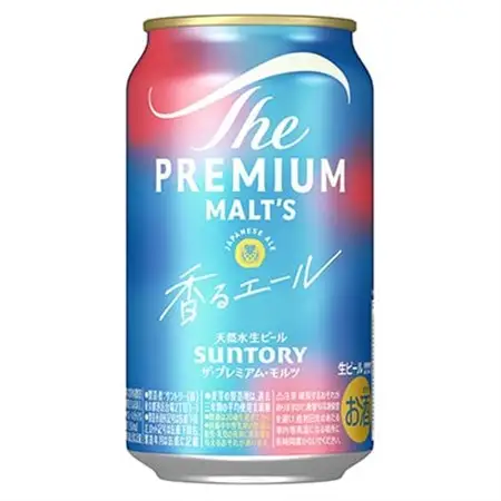 サントリー　ザ・プレミアムモルツ 〈香る〉エール　350ml×24本_酒・アルコール  ビール _【1348257】