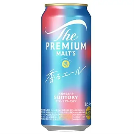 サントリー　ザ・プレミアムモルツ〈香る〉エール　500ml×24本_酒・アルコール  ビール _【1348267】