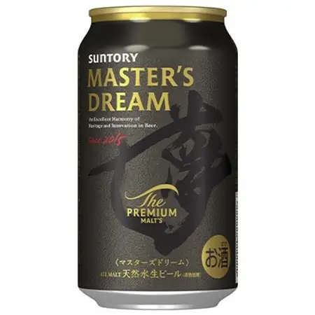 サントリーザ・プレミアム・モルツ マスターズドリーム　350ml×24本_酒・アルコール  ビール _【1354050】