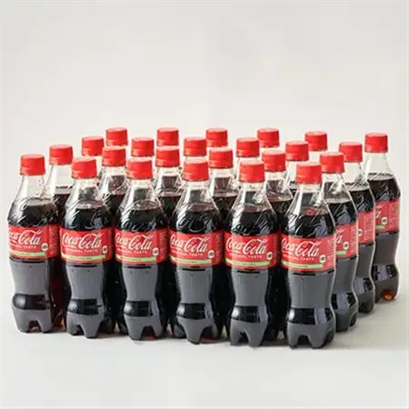 コカ・コーラ 500mlPET×24本_飲料・ドリンク 炭酸飲料 ジュース _【1427064】