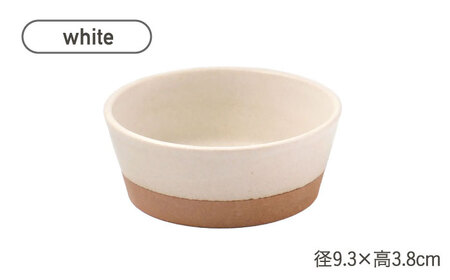 【美濃焼】icing -アイシング- ディップカップ S/M 2色 4点セット （ホワイト・グレー）【伸光窯】 食器 小皿 薬味皿 小鉢 副菜鉢 ボウル おしゃれ [MAQ099]