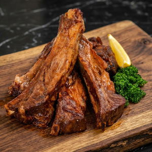 【イバノセレクト】 BBQ スペアリブ 豚肉 1.6kg ( 800g × 2パック ) BBQソース｜スペアリブ