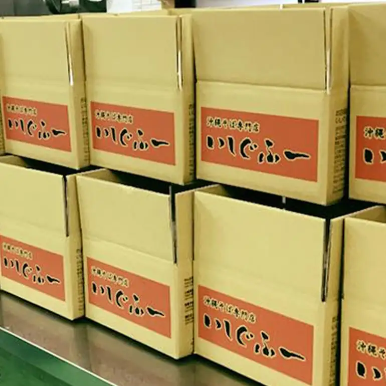 【初代沖縄そば王】鶏あぶりそばセット｜沖縄そば BU04