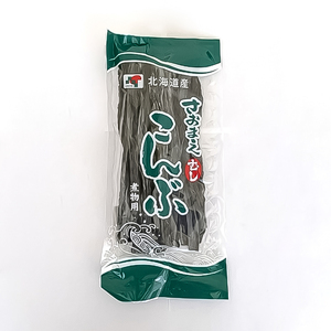 さおまえ蒸し昆布セット（50g×3袋）