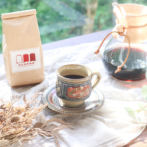 赤瓦焙煎珈琲粉（200g×2）｜珈琲　コーヒー