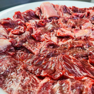 沖縄で本格焼肉！焼肉明洞（みょんどん）お食事券 6,000円分｜焼肉明洞　食事券