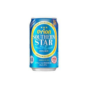 【ふるさと納税】＜オリオンビール＞　オリオン　サザンスター　350ml×24本| オリオンビール 沖縄 