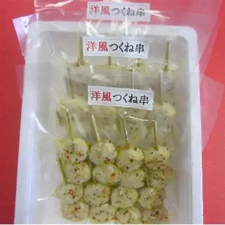 国産親どりつくね串(洋風)27g×8本×3P_肉  鶏肉 _【配送不可地域：離島】【1092066】