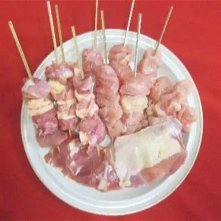 地鶏三昧 (じどりざんまい)_肉 鶏肉 鶏肉 とりにく チキン_【配送不可地域：離島】【1116837】