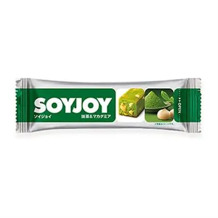 SOYJOY　ソイジョイ 抹茶＆マカダミア　48本_菓子・スイーツ 洋菓子    惣菜・加工品   _【1245507】